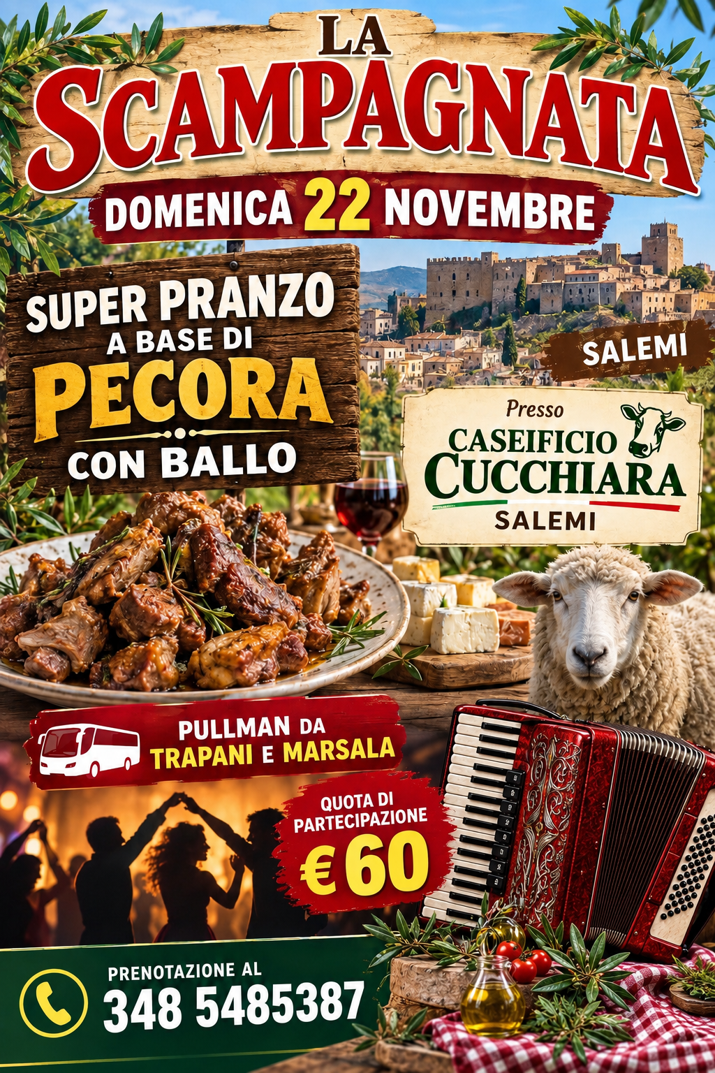 La scampagnata 