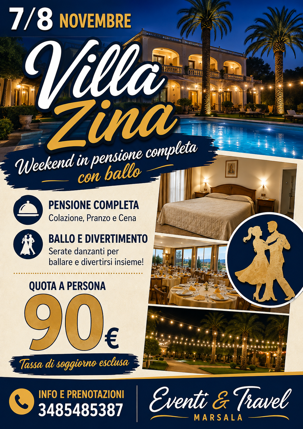 Weekend del benessere 7/8 Novembre 